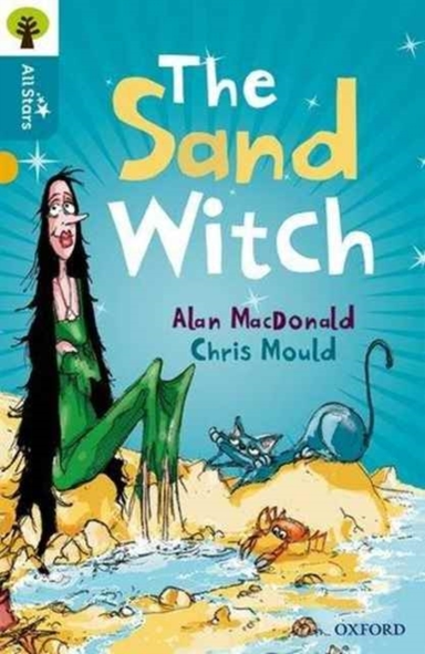 Oxford Reading Tree All Stars: Oxford the Sand Witch