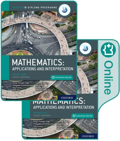Oxford Ib Diploma Programme: Ib Mathematics: Applications an