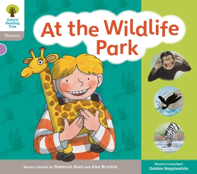 Oxford Reading Tree: Floppy Phonics Sounds & Letters Level 1