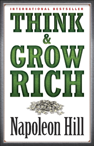 NAPOLEON HILL,THE LAW OF SUCCESS
