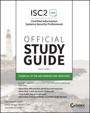 Isc2 Cissp Certified Information Systems Security Profession
