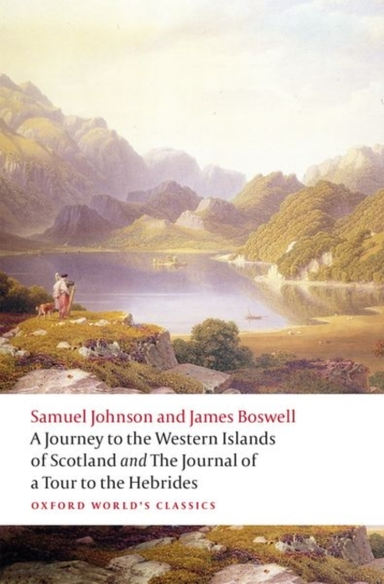 A Journey to the Western Islands of Scotland and the Journal