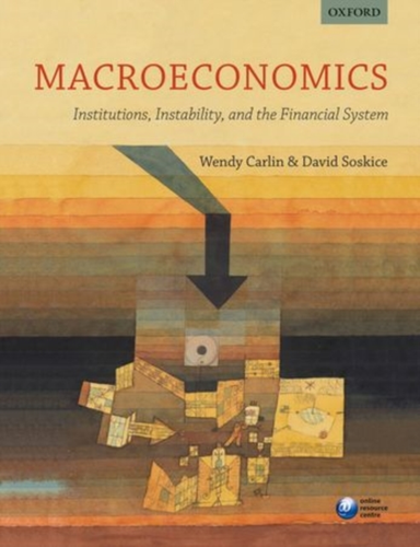 Macroeconomics: Institutions, Instability, and the Ficial
