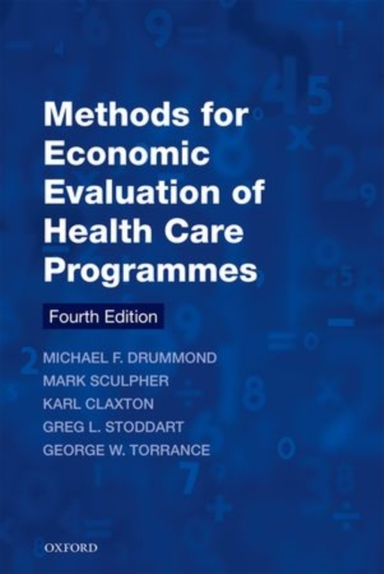 Methods for the Economic Evaluation of Health Care Programme