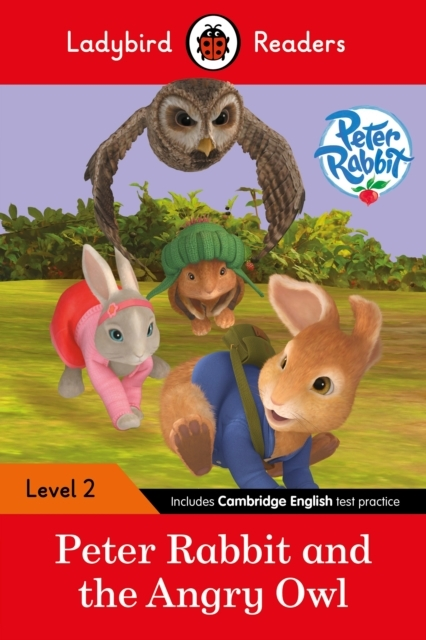 Ladybird Readers Level 2 - Peter Rabbit - Peter Rabbit and T