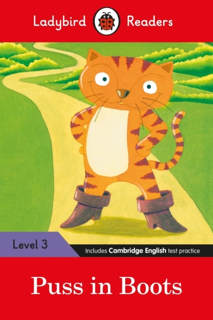 Ladybird Readers Level 3 - Puss in Boots Elt Graded Reader