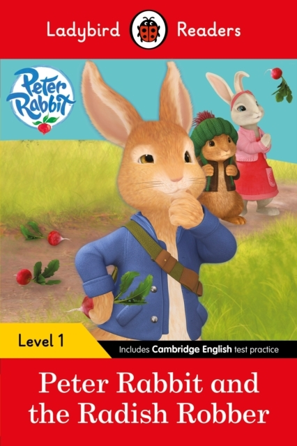 Ladybird Readers Level 1 - Peter Rabbit - Peter Rabbit and T