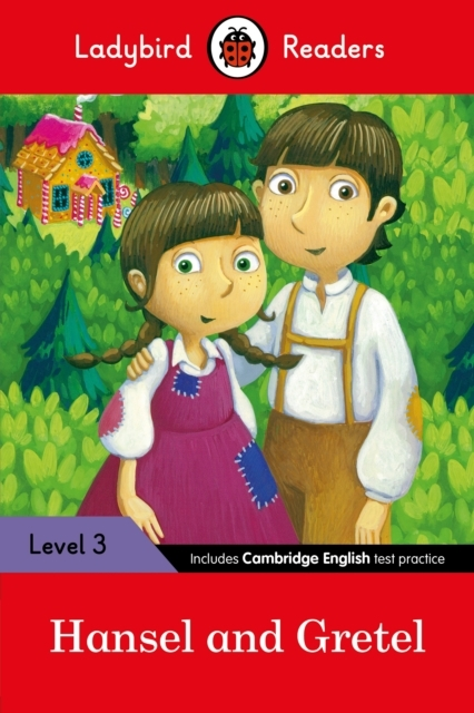 Ladybird Readers Level 3 - Hansel and Gretel Elt Graded Read