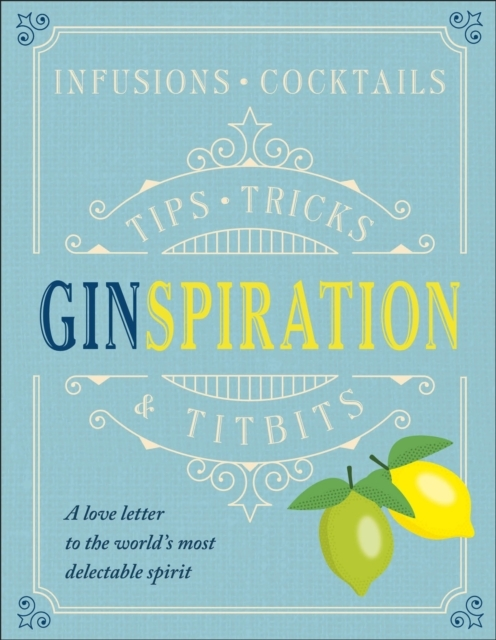 Ginspiration Infusions, Cocktails