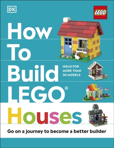 How to Build Lego Houses