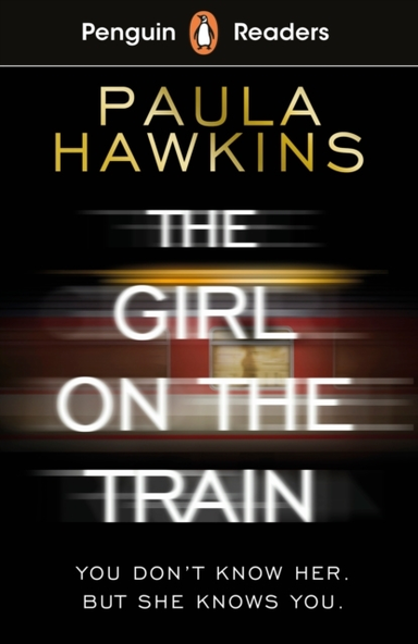 Penguin Readers Level 6: the Girl on the Train Elt Graded Re