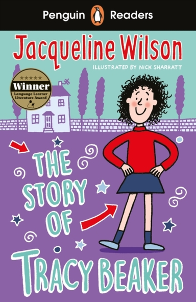 Penguin Readers Level 2: the Story of Tracy Beaker Elt Grade