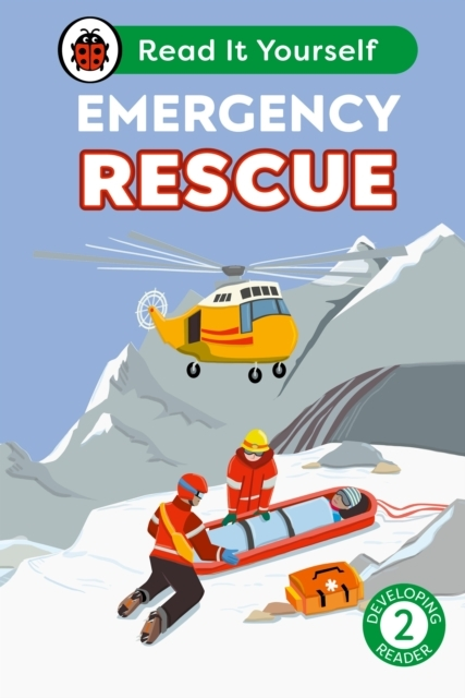 Emergency Rescue: Read It Yourself - Level 2 Developing Read