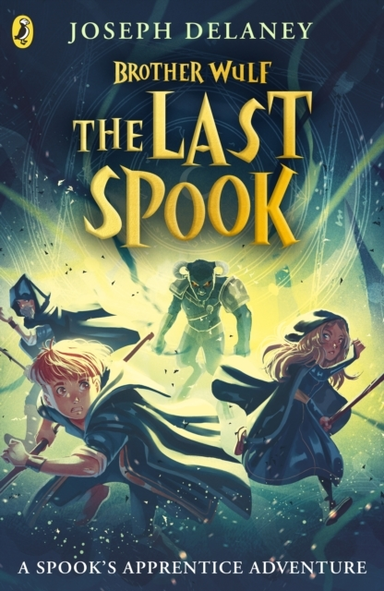 Brother Wulf: the Last Spook