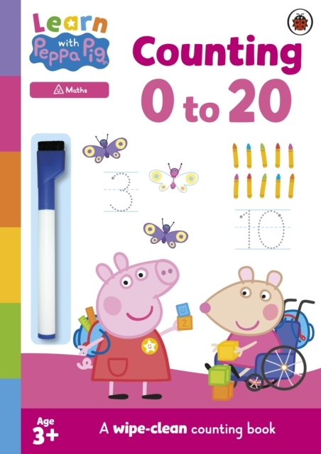 Learn With Peppa: Counting 0 - 20