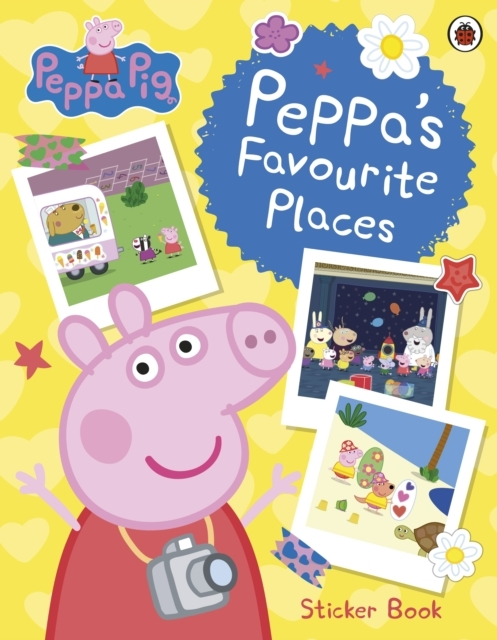 Peppa Pig: Peppaâs Favourite Places