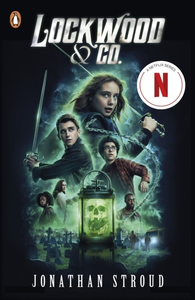Lockwood & Co.– Now a Major Netflix Series