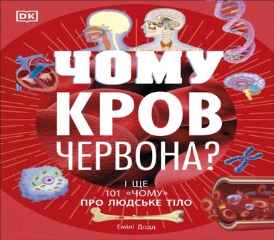 Why Is Blood Red? Ukrainian Edition
