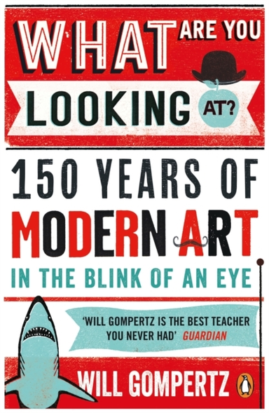 What Are You Looking At? Years of Modern Art in the Blin
