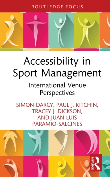 Accessibility In Sport Management International Perspectives