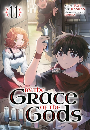 By the Grace of the Gods Manga 11