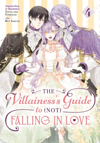 The Villainess's Guide to Not Falling in Love 04 Manga