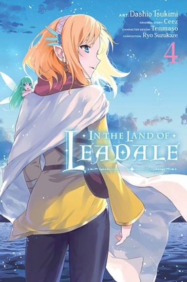 In the Land of Leadale, Vol. 4 Manga