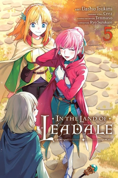 In the Land of Leadale, Vol. 5 Manga