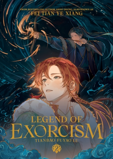 Legend of Exorcism: Tianbao Fuyao Lu Novel Vol. 2
