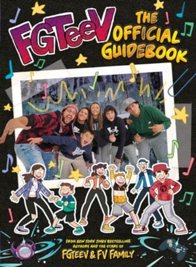 Fgteev: the Official Guidebook