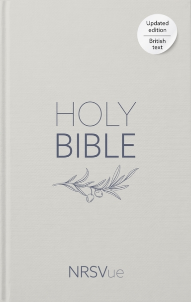 Nrsvue Holy Bible: New Revised Standard Version Updated Edit