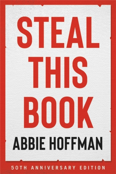 Steal This Book 50th Anniversary Edition