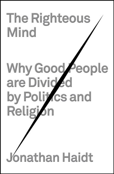 The Righteous Mind