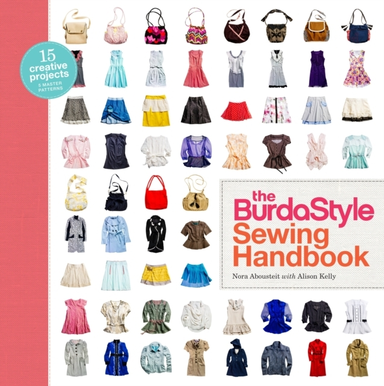 Burdastyle Sewing Handbook, the