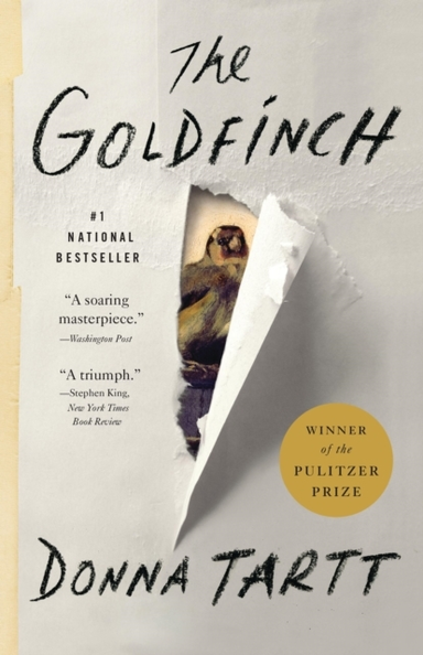 The Goldfinch : a Novel Pulitzer Prize for Fiction