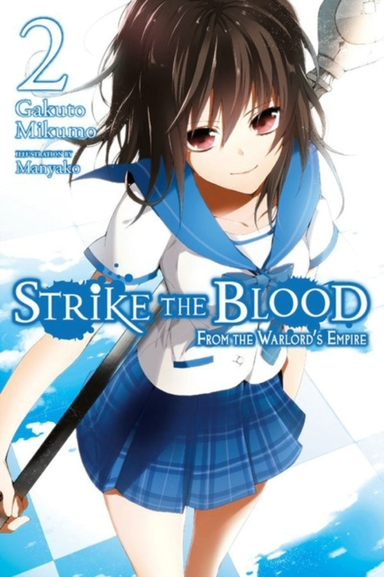 Strike the Blood, Vol. 2 Novel