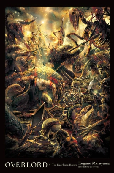Overlord, Vol. 4 Novel