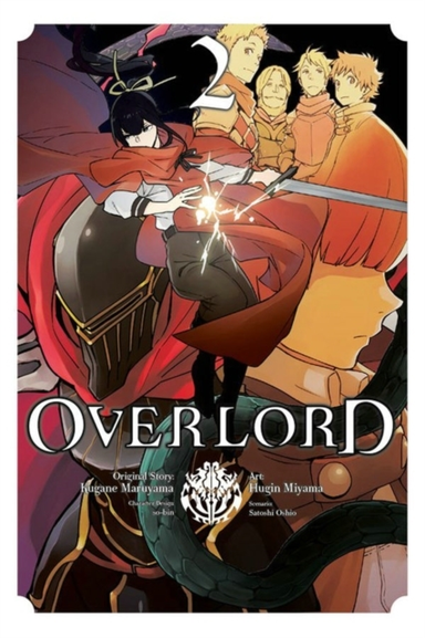 Overlord, Vol. 2 Manga