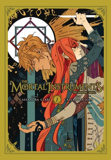 The Mortal Instruments: the Graphic Novel, Vol. 2