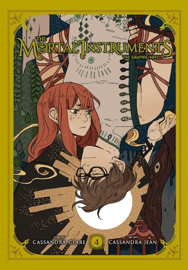 The Mortal Instruments: the Graphic Novel, Vol. 4