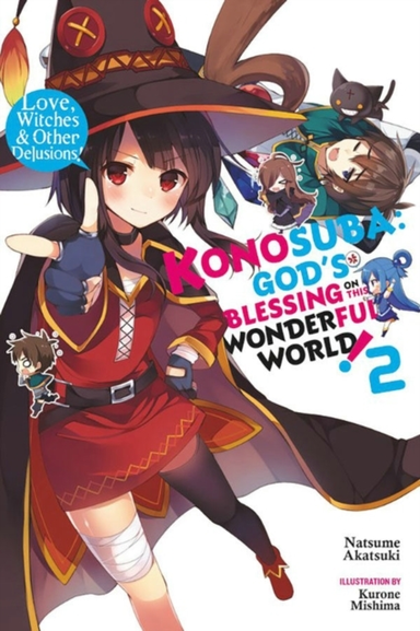 Konosuba: God's Blessing on This Wonderful World!, Vol. 2 No