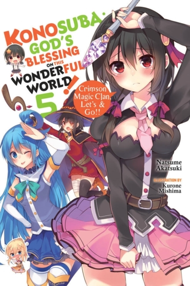 Konosuba: God's Blessing on This Wonderful World!, Vol. 5 No