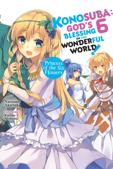 Konosuba: God's Blessing on This Wonderful World!, Vol. 6 No