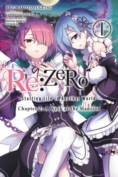 Re:zero -starting Life in Another World-, Chapter 2: a Week