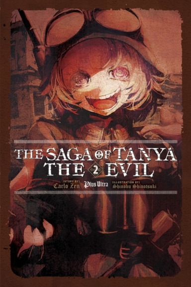 The Saga of Tanya the Evil, Vol. 2 Light Novel
