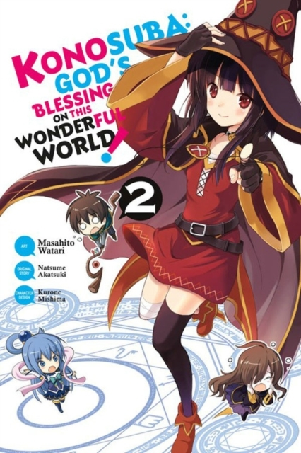 Konosuba: God's Blessing on This Wonderful World!, Vol. 2 Ma