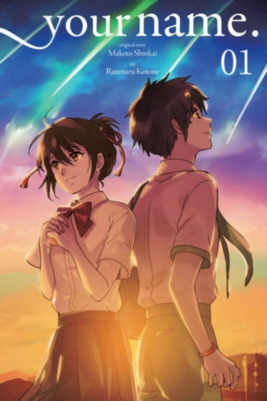 Your Name., Vol. 1 Manga
