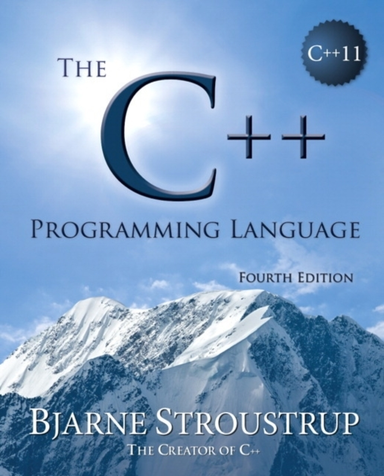 C++ Programming Language, the