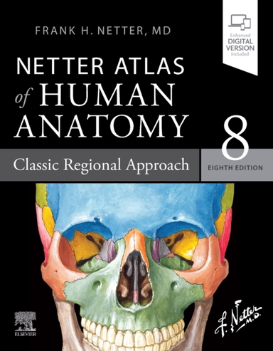 Netter Atlas of Human Anatomy: Classic Regional Approach Pap