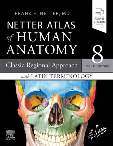 Latin Terminology Netter Atlas of Human Anatomy: Classic Reg